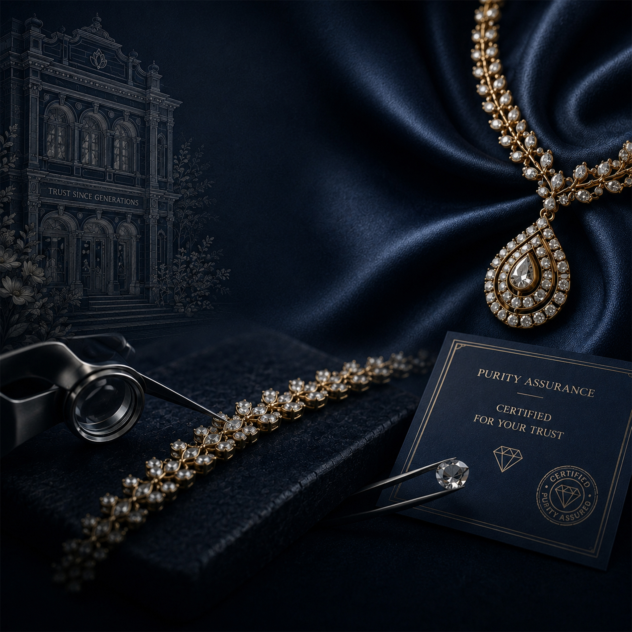Muliya jewellery