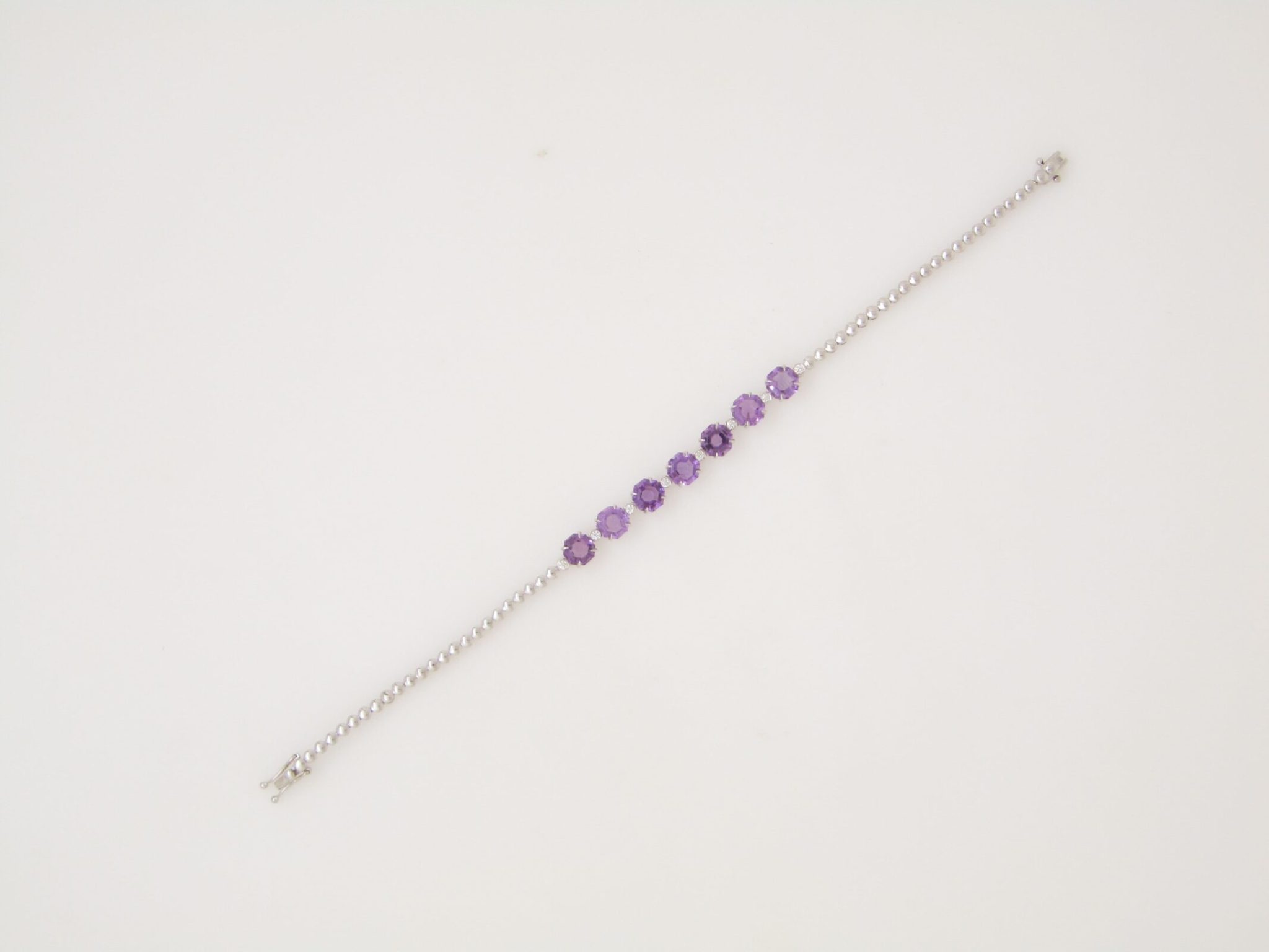Diamond Tennis Bracelet