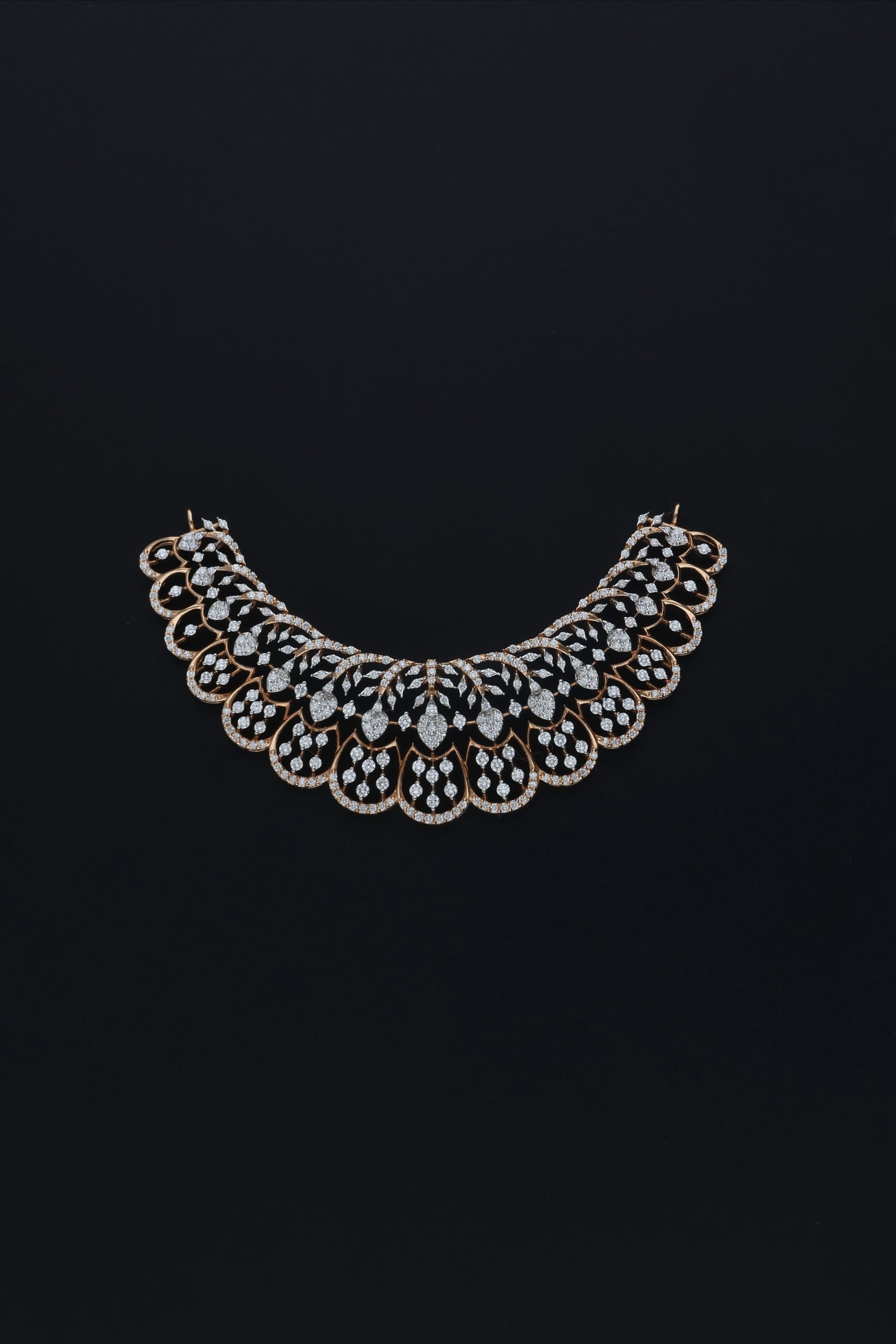 Diamond Tennis Necklace