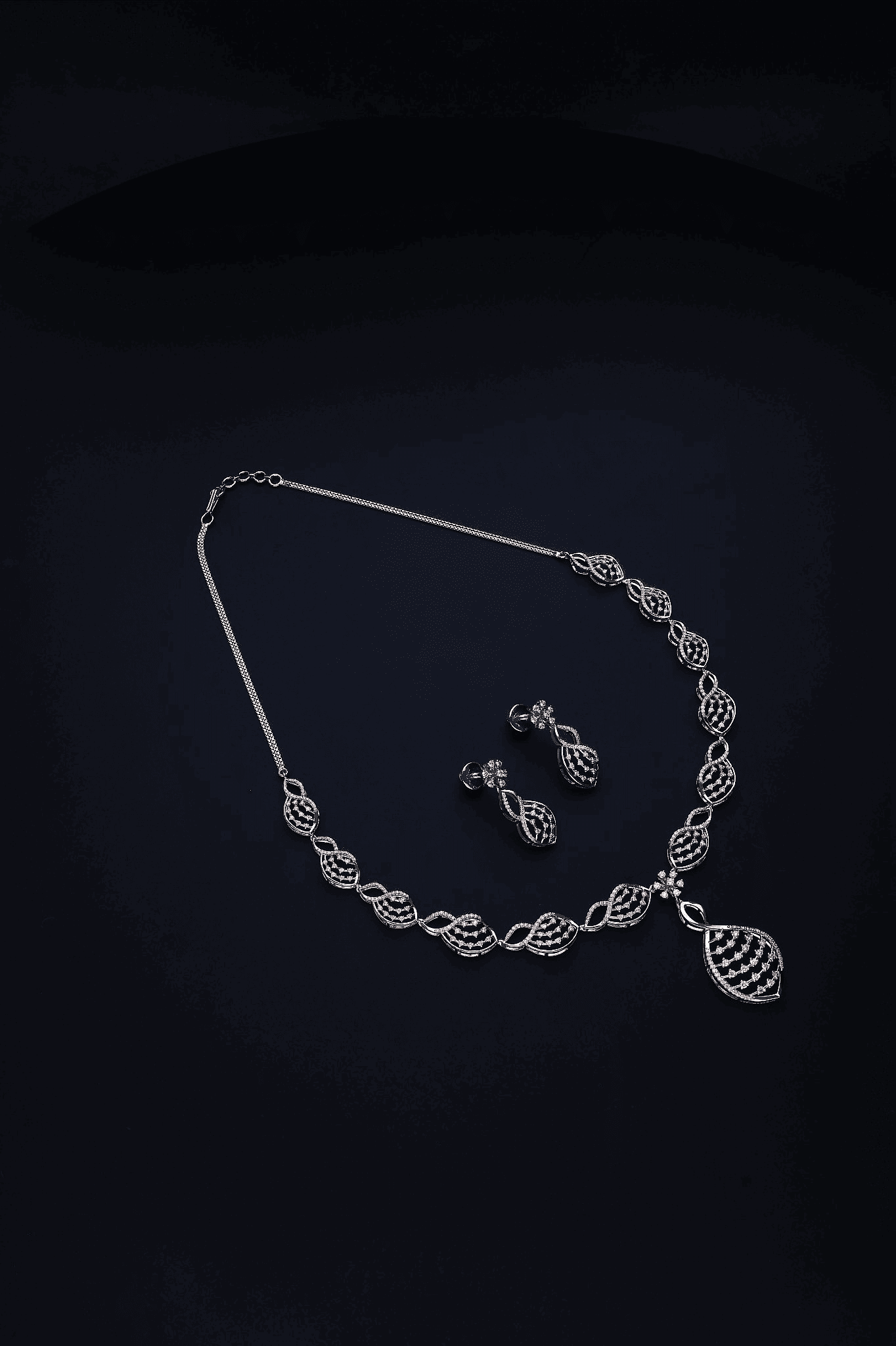 Diamond Pendant Necklace