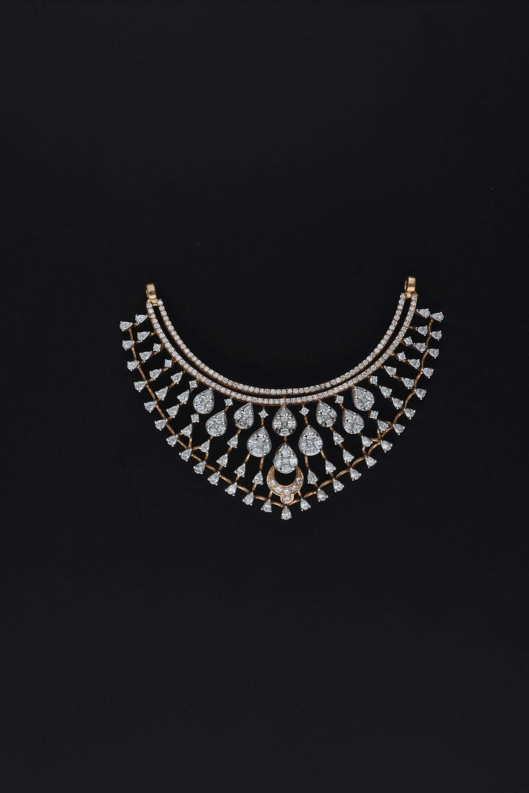 Solitaire Diamond Pendant