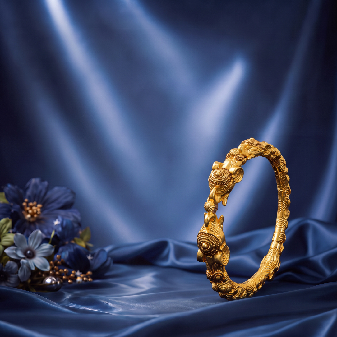 Antique Gold Kadaa