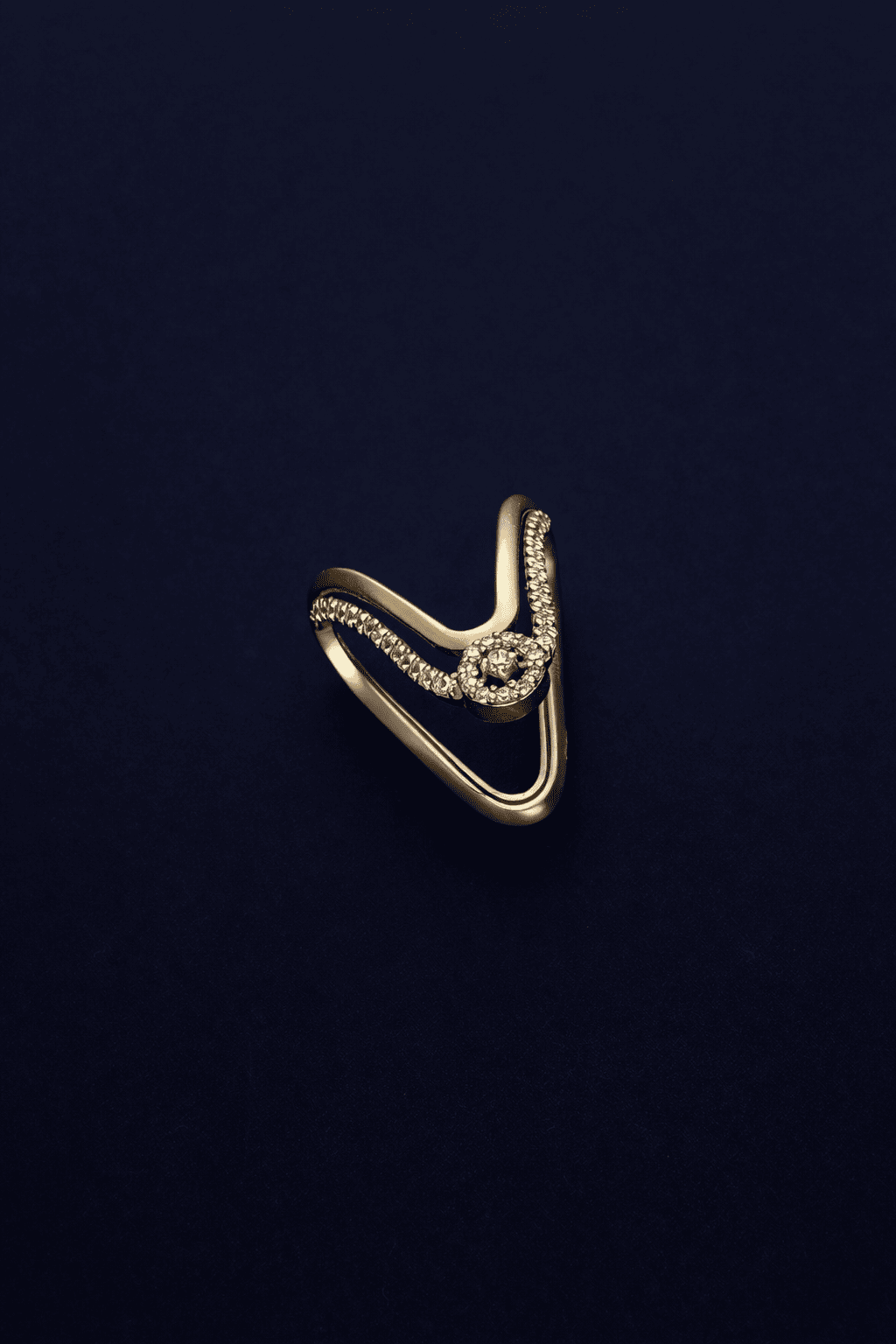Silver Signet Ring