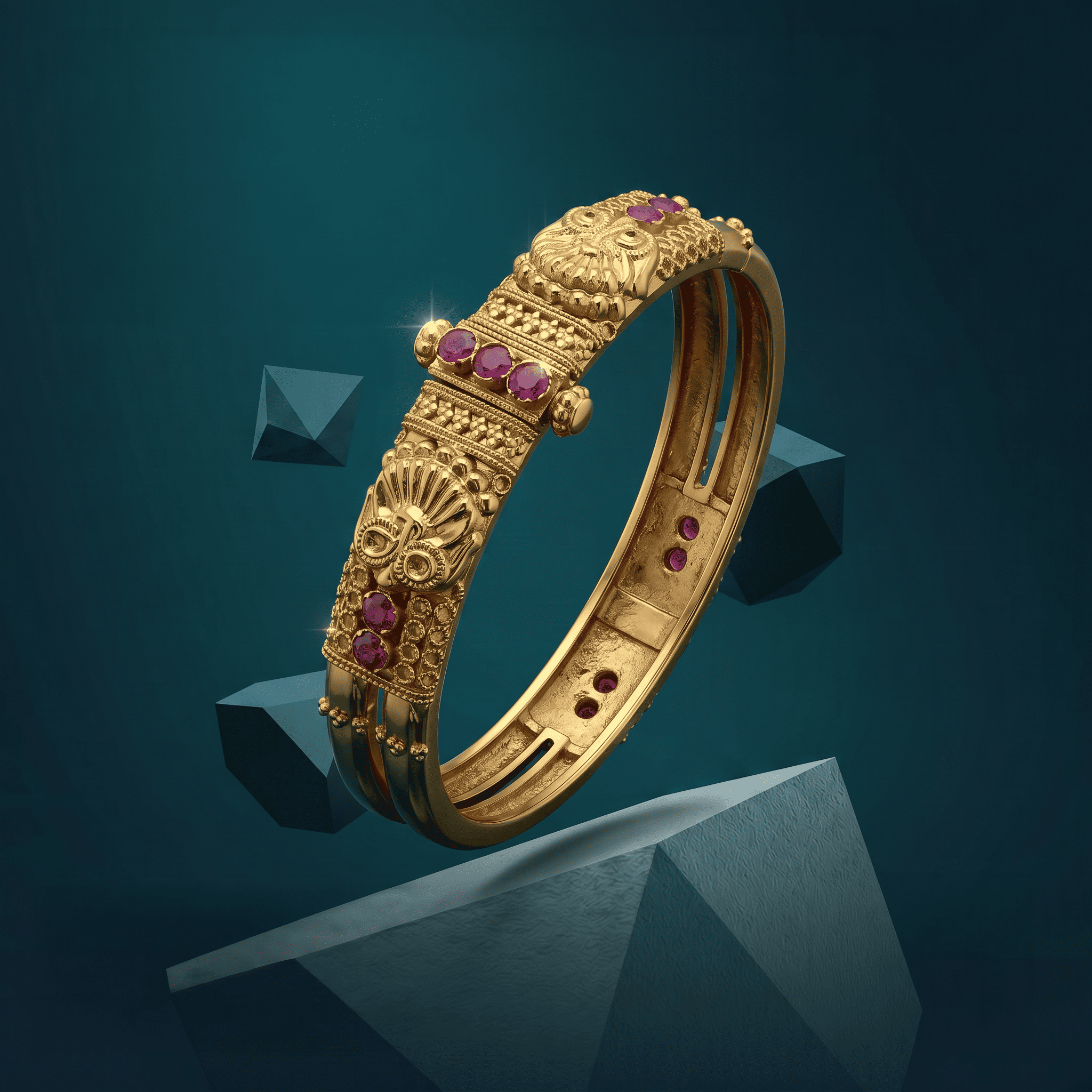 Nithya 18k Jewellery Series